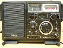 即決！　ＢＣＬラジオ　ＲＦ－２８００　ナショナル　中古品_画像2