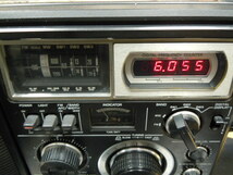 即決！　ＢＣＬラジオ　ＲＦ－２８００　ナショナル　中古品_画像4