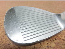 ♪TaylorMade テーラーメイド rac SATIN BOUNCE 8° ラック ウェッジ 52° 純正スチールシャフト Dynamic Gold FLEX-WEDGE 中古品♪F2506_画像2