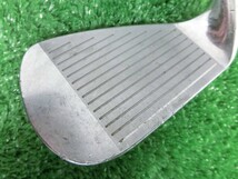 ♪Wilson ウィルソン Wilson Staff TabⅢ / 7番 アイアン 単品 純正スチールシャフト N.S.PRO 850GH FLEX-R ♪M1910_画像2