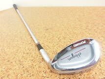 ♪BEN Hogan ベンホーガン Hogan EDGE FORED エッジ ウェッジ SW 純正スチールシャフト Apex FLEX-? 中古品♪F2315_画像6