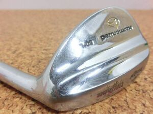 希少♪Wilson ウイルソン Harmonized ハーモナイズド ウェッジ 50° スチールシャフト TRUE TEMPER FLEX ACTION FLEX-? 中古品♪F1836