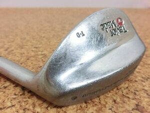 ♪TaylorMade テーラーメイド TOUR PREFERRED T.D ツアープリファード ウェッジ SW スチールシャフト GOLD +PLUS FLEX-R300 中古品♪F1663