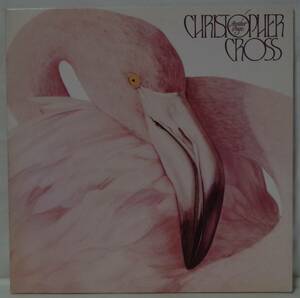 中古LPレコード簡易洗浄済み：CHRISTOPHER CROSS(クリストファー・クロス) /ANOTHER PAGE(アナザー・ページ) (国内盤)