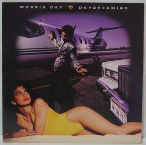 中古LPレコード簡易洗浄済み：MORRIS DAY(モーリス・デイ) / DAYDREAMING(デイドリーミング) (US盤)