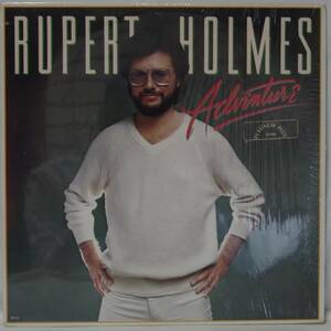 中古LPレコード簡易洗浄済み：RUPERT HOLMES(ルパート・ホルムズ) / ADVENTURE Adventure(アドヴェンチャー) (US盤)