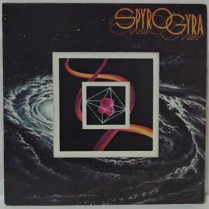 中古LPレコード簡易洗浄済み：SPYROGYRA(スパイロ・ジャイラ) / SPYROGYRA (US盤)