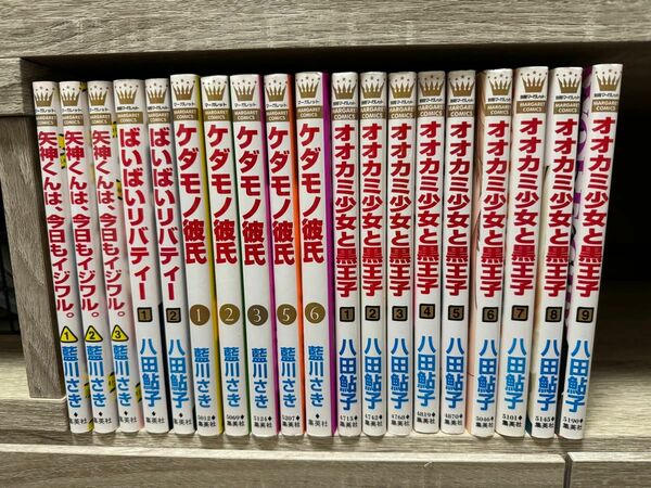 漫画　マンガ　少女漫画　2冊目から100円　値下げ不可