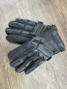 サバゲー　グローブ　MECHANIX M-Pact タクティカル ブラック L ★新品★