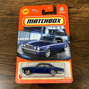 マッチボックス MATCHBOX 1977 JAGUAR XJ6C ジャガー