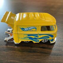 ホットウィール Hot Wheels KOOL KOMBI クール コンビ ルース_画像4