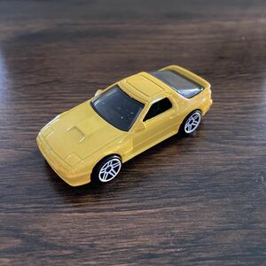 Hot Wheels ホットウィール '89 MAZDA SAVANNA RX-7 FC3S マツダ サバンナ RX7 ルース