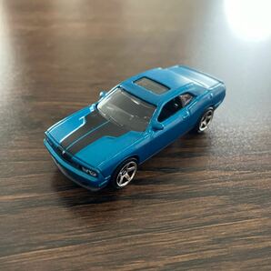 マッチボックス MATCHBOX 2008 DODGE CHALLENGER SRT8 ダッジ チャレンジャー SRT8 ルースの画像1