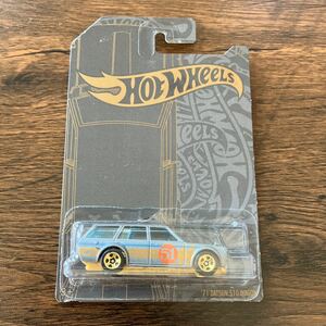 ホットウィール Hot Wheels '71 DATSUN 510 WAGON ダットサン 510 ワゴン