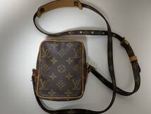 ◇◇ ルイ・ヴィトン(Louis Vuitton) ミニダヌーブ(M45268) 廃番・ヴィンテージ・本物鑑定済 ◇◇_画像1