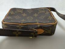 ◇◇ ルイ・ヴィトン(Louis Vuitton) ミニダヌーブ(M45268) 廃番・ヴィンテージ・本物鑑定済 ◇◇_画像3