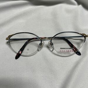 HOYA EYEMODE cc024M 日本製 JAPAN 未使用 展示品 レンズサイズ51mm 鼻幅16mm テンプル長135mm