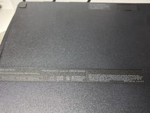PlayStation 3★CECH-2500A 160GB 本体 ★ジェットブラック★プレステ３ 売切り_画像2