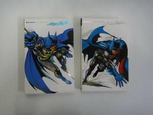 てX-３６　バットマン　ILLUSTRATED BY NEAL ADAMS　１巻・２巻