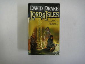 とP-２０　DAVID DRAKE LORD of theISLES