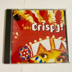 スピッツ crispy! CD アルバム リマスター 2002