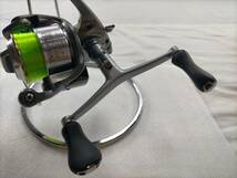 勵麥【日本製】シマノ 98ツインパワー2500SDH シャロースペシャル Shallow special Shimano TWINPOWER スピニングリール 2006F_画像6