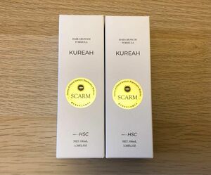 日曜日限定お値下げ！強髪　ホームケア　HSC ヒト幹細胞 育毛剤　 100ml 2本セット