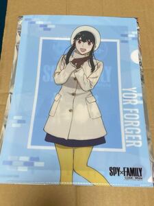 スパイファミリー クリアファイル SPY × FAMILY ヨルフォージャー ガスト 第２弾