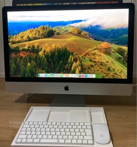 iMac 27inch 5K Retina i5 8GB 32GB SSD 1TB HHD 2019