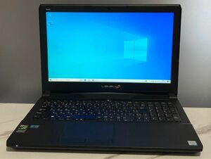 Iiyama notebook computer N150RF1 i7-6700HQ 8GB 256GB SSD 