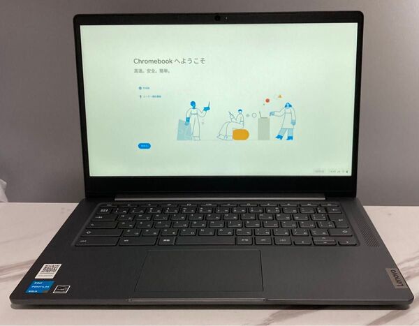 Ideapad 5 Chrome 14ITL6 82M8002WJP 2021