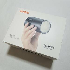 Y640★新古品 Godox ゴドックス AD100pro Pocket Flash ポケット フラッシュ★