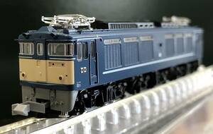 KATO 3042-9 EF64 77 タイプ お召し仕様 未使用品