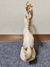 A.SANTINI アンテルマ・サンティーニ 西洋美術 馬の彫刻 オブジェ_画像5
