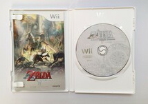 Wii ゼルダの伝説 トワイライトプリンセス Nintendo 任天堂_画像2