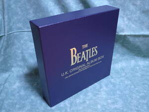 ◇ザ・ビートルズ（THE BEATLES）◇LP◇デビュー30周年記念UK・オリジナル・アルバム・ボックス（13タイトル）◇未使用新品◇