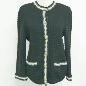 # 01 [Решение о приглашении] ◇ Лейлиан Лелиан ◇ Cardigan Tops Black Size 11 # 865952