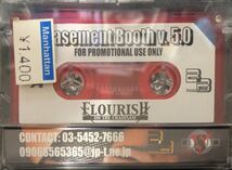 ★[MIXTAPE]DJ FLOURISH/BASEMENT BOOTH v.5.0(mix cd muro dabo_画像2