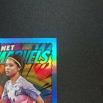 長谷川唯 /99 Blue Panini Donruss FIFA Women's World Cup 2023 パラレルカード なでしこジャパン_画像3