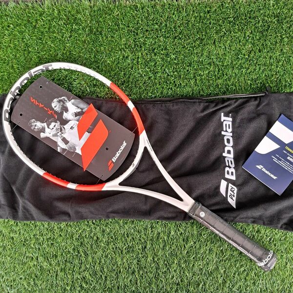 バボラ Babolat テニスラケット PURE STRIKE 98 ピュアストライク 98 16/19 G2 2024新製品