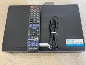 Panasonic スカパー チューナー TZ-WR320P HDD動作確認済