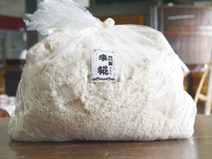 【おたまや】米麹 生麹（5kg）