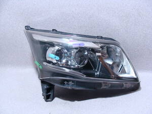 HD48021　LA100S　ムーヴ カスタム　LED　ヘッドライト　右　KOITO 100-51094　81110-B2740　レベライザー付き