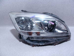 HD48088　ANA10　マークＸジオ　HID　ヘッドライト　右　STANLEY 72-2　81110-72021