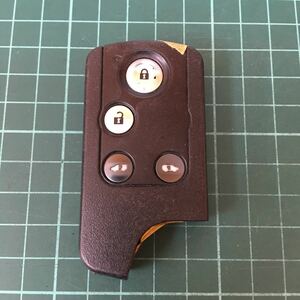 HD13746 点灯 ホンダ 純正 72147-SFM-J71 スマートキー キーレス リモコン ステップワゴン フリード エリシオン等 4ボタン両側スライド