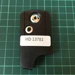 HD13781 点灯 周波数 72147-SZH-003 ホンダ純正 ライフ ゼスト フィット インサイト CR-Z 2ボタン スマートキー キーレス リモコン