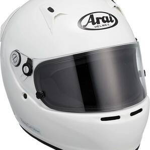 即決■アライ ARAI ヘルメット GP-5W 4輪競技用の画像1