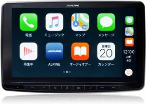 即決■アルパイン ビッグDA DAF11V 11インチ ディスプレイオーディオ フローティング ALPINE