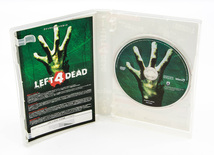 LEFT 4 DEAD 日本語版 DVD-ROM Windows PC版 中古 シリアルキー付_画像3