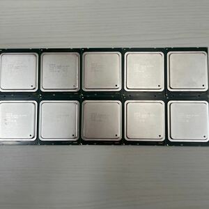 Intel インテル　Xeon E5-2640 10個セット